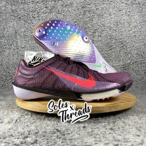 Nike Victory 2 Faith Kipyegon Track Spikes Size 6.5-10 Men Fuchsia Dream